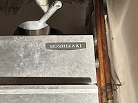 Hoshizaki - ijsblokjesmachine - afbeelding 3 van  3