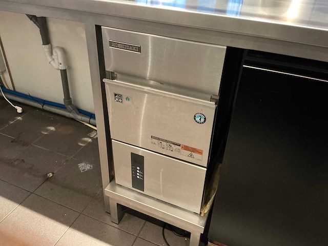 Hoshizaki - ijsblokjesmachine - afbeelding 1 van  3