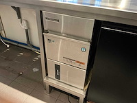 Hoshizaki - ijsblokjesmachine - afbeelding 1 van  3