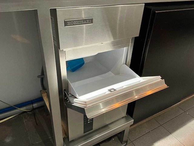 Hoshizaki - ijsblokjesmachine - afbeelding 3 van  3