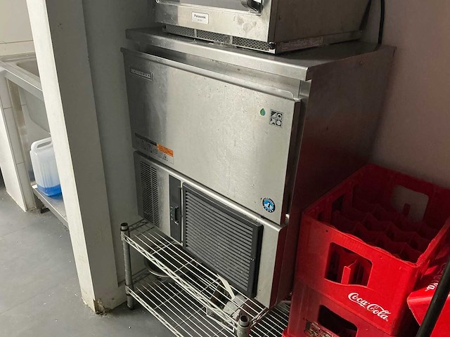 Hoshizaki - ijsblokjesmachine - afbeelding 1 van  5
