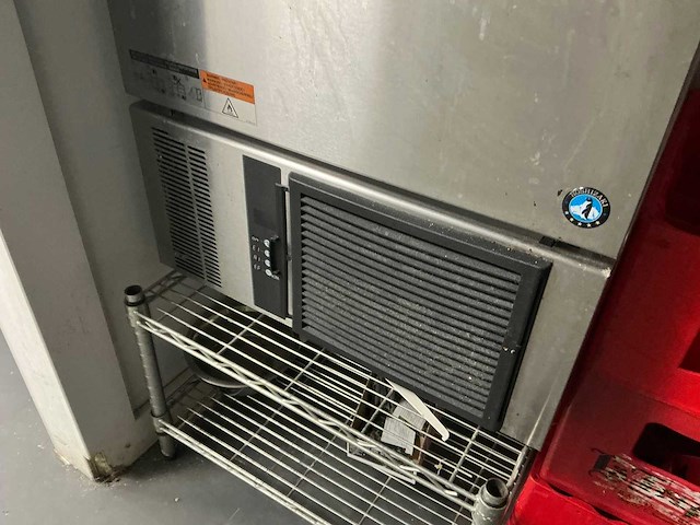 Hoshizaki - ijsblokjesmachine - afbeelding 2 van  5