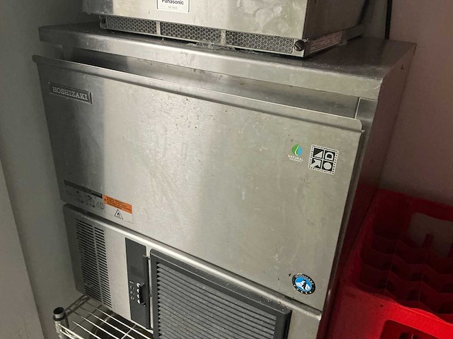 Hoshizaki - ijsblokjesmachine - afbeelding 3 van  5