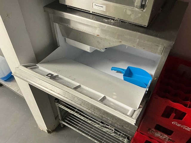 Hoshizaki - ijsblokjesmachine - afbeelding 5 van  5