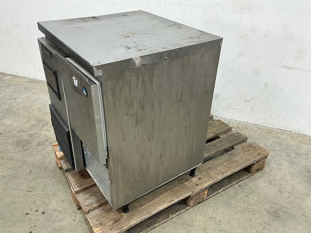 Hoshizaki - ijsblokjesmachine - afbeelding 3 van  6