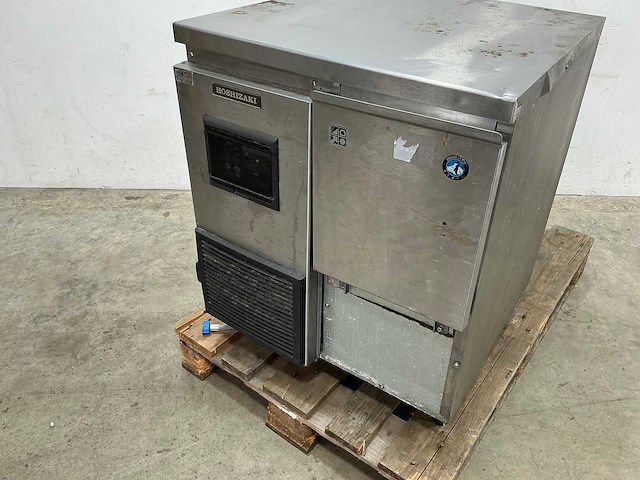 Hoshizaki - ijsblokjesmachine - afbeelding 4 van  6