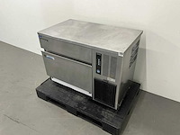 Hoshizaki - im-100cne-hc - ijsblokjesmachine met bunker - afbeelding 1 van  7