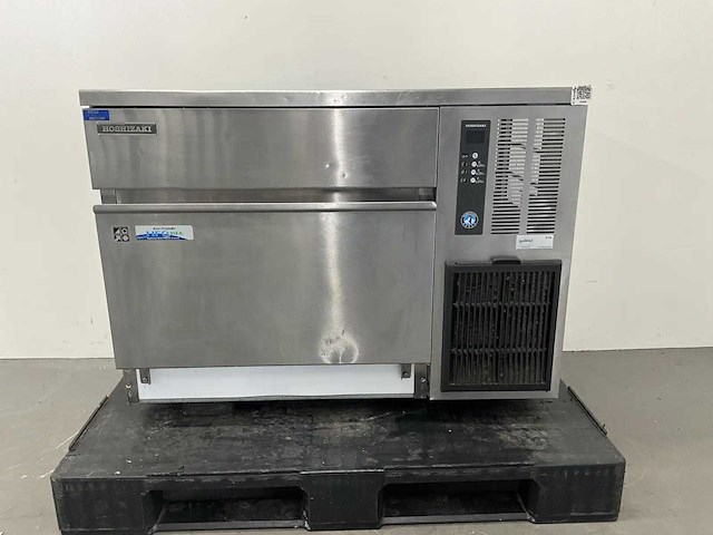 Hoshizaki - im-100cne-hc - ijsblokjesmachine met bunker - afbeelding 3 van  7