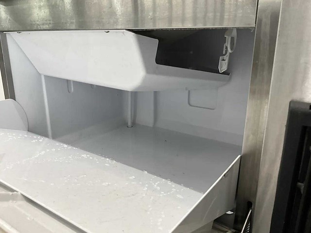 Hoshizaki - im-100cne-hc - ijsblokjesmachine met bunker - afbeelding 5 van  7
