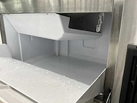 Hoshizaki - im-100cne-hc - ijsblokjesmachine met bunker - afbeelding 5 van  7