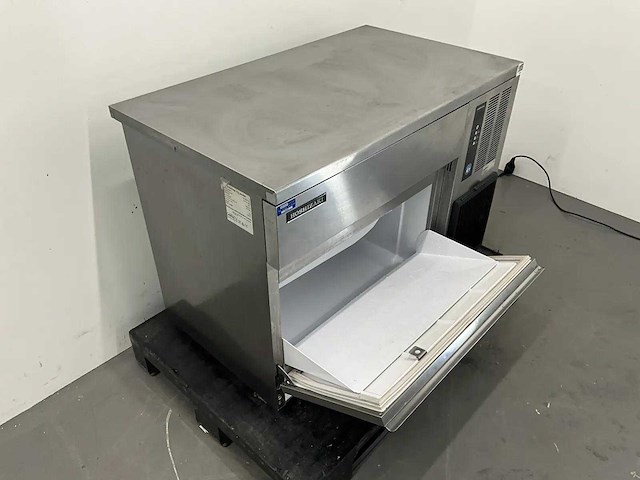 Hoshizaki - im-100cne-hc - ijsblokjesmachine met bunker - afbeelding 7 van  7