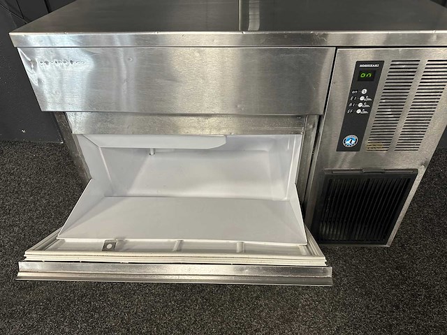 Hoshizaki - im-100cne-hc - ijsblokjesmachine - afbeelding 3 van  4