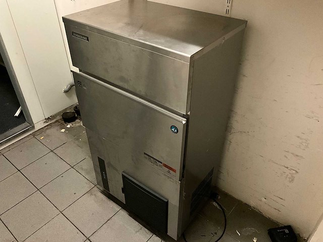 Hoshizaki - im-100ne-hc - ijsblokjesmachine met waterfilter - afbeelding 6 van  6