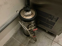 Hoshizaki - im-100ne-hc - ijsblokjesmachine met waterfilter - afbeelding 2 van  6