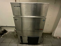 Hoshizaki - im-100ne-hc - ijsblokjesmachine met waterfilter - afbeelding 3 van  6