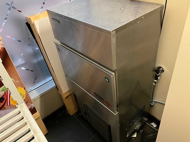 Hoshizaki - im-100ne-hc - ijsblokjesmachine - afbeelding 1 van  4