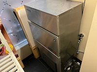 Hoshizaki - im-100ne-hc - ijsblokjesmachine - afbeelding 1 van  4