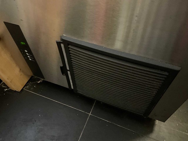 Hoshizaki - im-100ne-hc - ijsblokjesmachine - afbeelding 2 van  4