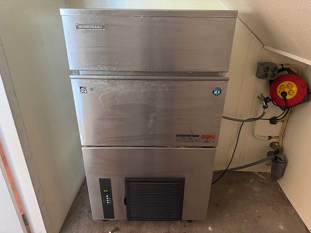 Hoshizaki - im-100ne-hc - ijsblokjesmachine - afbeelding 2 van  7