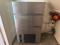 Hoshizaki - im-100ne-hc - ijsblokjesmachine - afbeelding 2 van  7