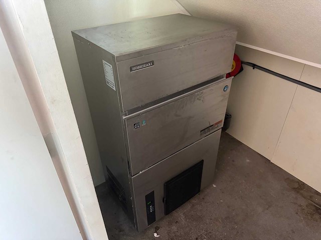 Hoshizaki - im-100ne-hc - ijsblokjesmachine - afbeelding 3 van  7