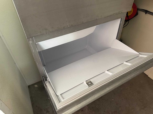 Hoshizaki - im-100ne-hc - ijsblokjesmachine - afbeelding 5 van  7