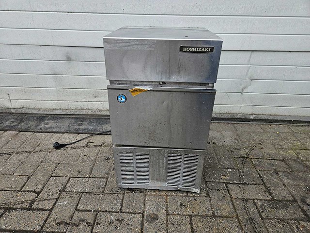 Hoshizaki - im-21cle - ijsblokjesmachine - afbeelding 1 van  5