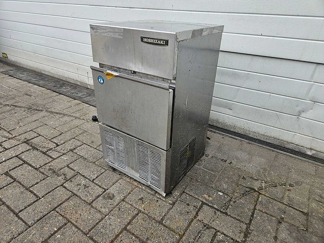 Hoshizaki - im-21cle - ijsblokjesmachine - afbeelding 2 van  5