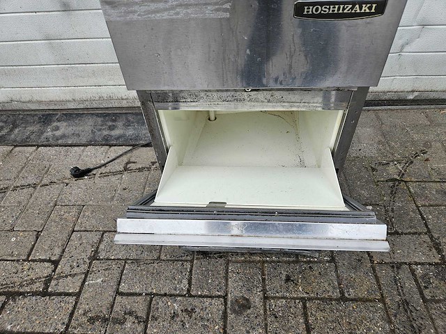 Hoshizaki - im-21cle - ijsblokjesmachine - afbeelding 4 van  5