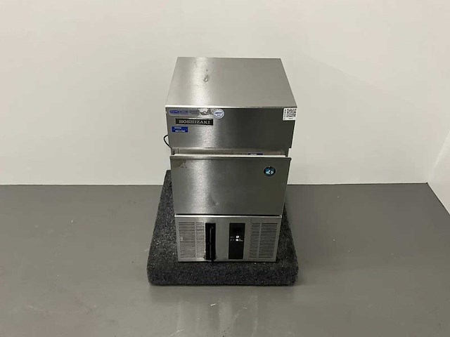 Hoshizaki - im-21cne - ijsblokjesmachine - afbeelding 3 van  5