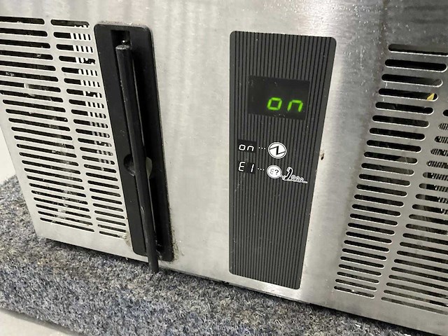 Hoshizaki - im-21cne - ijsblokjesmachine - afbeelding 5 van  5