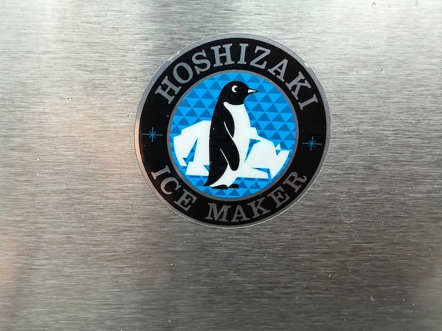 Hoshizaki - im-240ane - ijsblokjesmachine - afbeelding 2 van  2