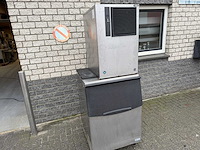 Hoshizaki - im-240ane - ijsblokjesmachine - afbeelding 1 van  5