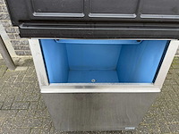 Hoshizaki - im-240ane - ijsblokjesmachine - afbeelding 3 van  5