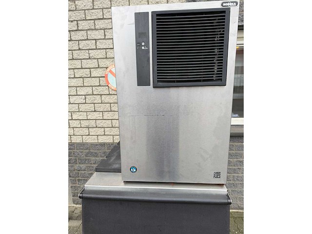 Hoshizaki - im-240ane - ijsblokjesmachine - afbeelding 2 van  4