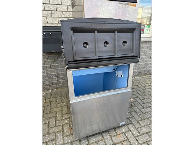 Hoshizaki - im-240ane-hc - ijsblokjesmachine - afbeelding 3 van  5