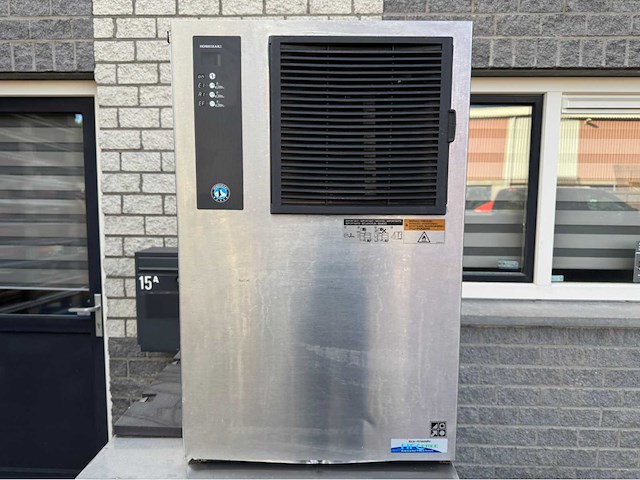 Hoshizaki - im-240ane-hc - ijsblokjesmachine - afbeelding 4 van  5