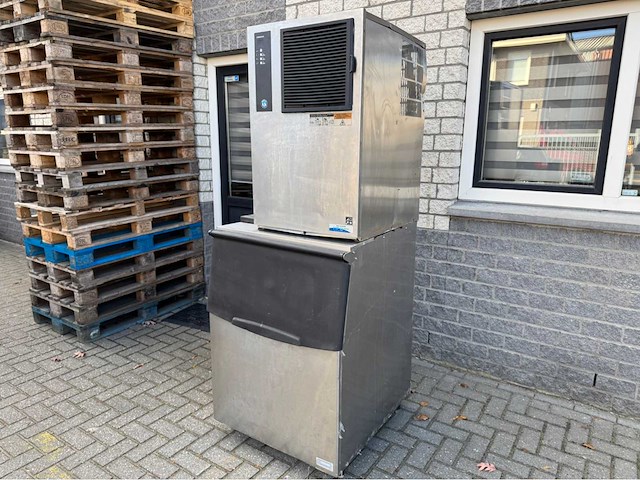 Hoshizaki - im-240ane-hc - ijsblokjesmachine - afbeelding 2 van  7