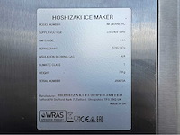 Hoshizaki - im-240ane-hc - ijsblokjesmachine - afbeelding 3 van  3