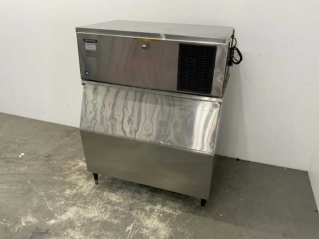 Hoshizaki - im-240dme - ijsblokjesmachine - afbeelding 1 van  7