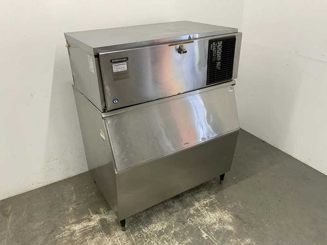 Hoshizaki - im-240dme - ijsblokjesmachine - afbeelding 3 van  7