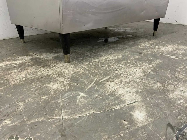 Hoshizaki - im-240dme - ijsblokjesmachine - afbeelding 6 van  7