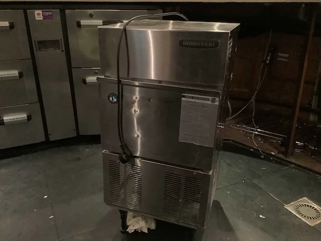 Hoshizaki - im-30cle - ice cube machine - afbeelding 1 van  7