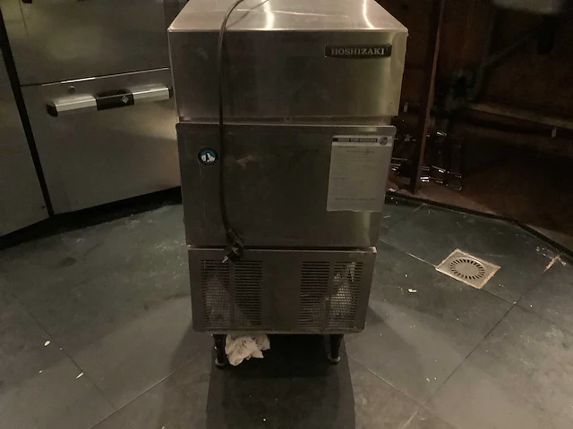 Hoshizaki - im-30cle - ice cube machine - afbeelding 2 van  7