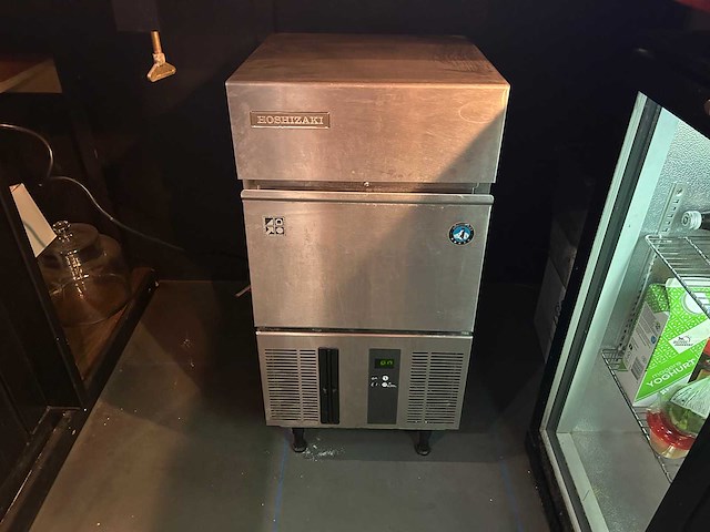 Hoshizaki - im-30cne - ijsblokjesmachine - afbeelding 2 van  5