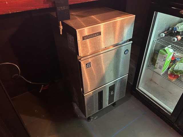 Hoshizaki - im-30cne - ijsblokjesmachine - afbeelding 3 van  5