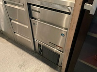 Hoshizaki - im-45ne-hc - ijsblokjesmachine - afbeelding 2 van  5