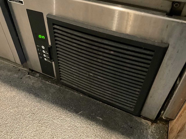 Hoshizaki - im-45ne-hc - ijsblokjesmachine - afbeelding 3 van  5