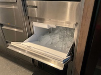 Hoshizaki - im-45ne-hc - ijsblokjesmachine - afbeelding 4 van  5