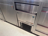 Hoshizaki - im-45ne-hc - ijsblokjesmachine - afbeelding 1 van  4